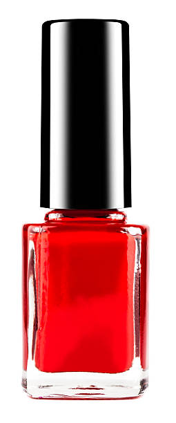 istock red nail polish closeup 513802272