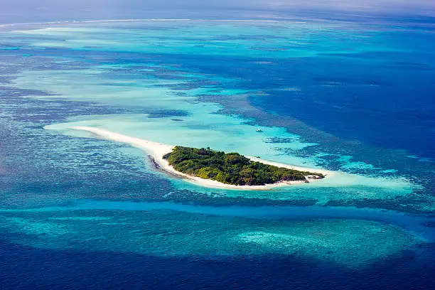 Upper North Province, Haa Dhaalu Atoll, The Maldives