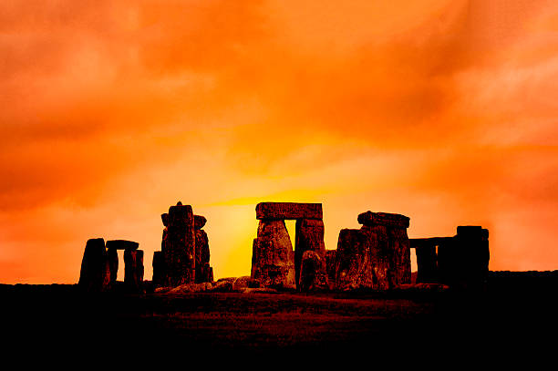 istock Stonehenge, Salisbury Plain, Wiltshire, England 513806138