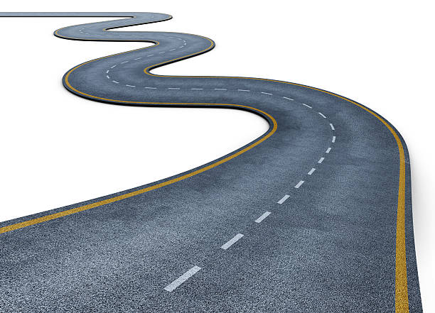 Carretera 3d - Banco de fotos e imágenes de stock - iStock Carretera 3d - Banco de fotos e imágenes de stock - iStock