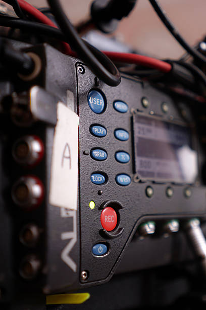 istock camera, cinema, close-up,rec. 513809138