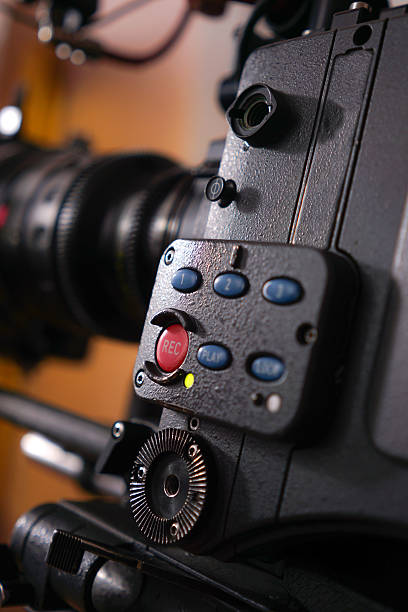 istock camera, cinema, close-up,rec. 513810860