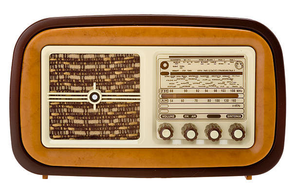 istock old radio from 1954 513815294