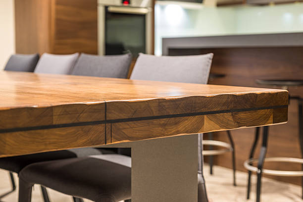 istock Close-up of a luxurious table corner 513821706