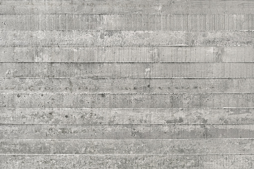 Board Formed Concrete Texture