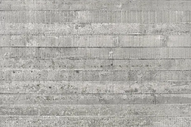 Board Formed Concrete Texture