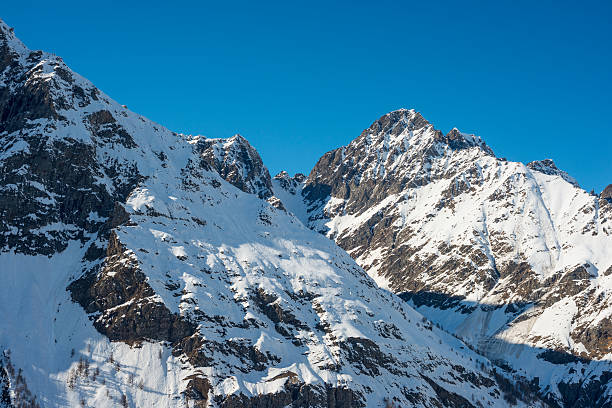 istock High Mountain Landscape in Sunny Day 513822907