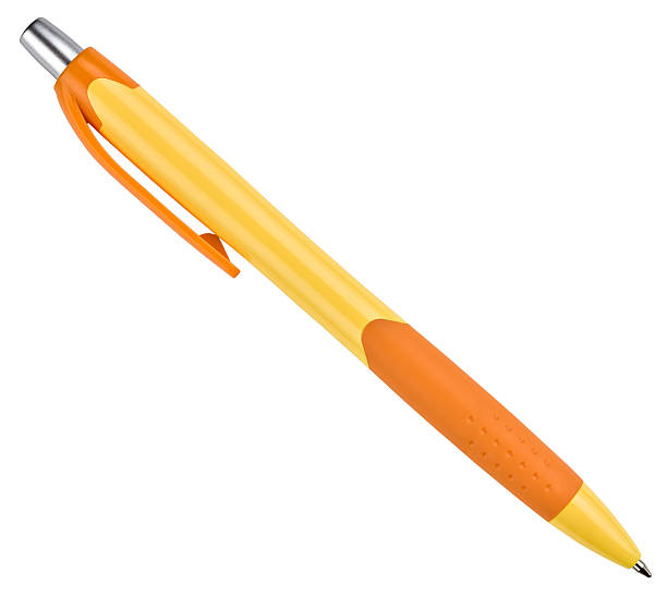 istock ballpoint pen isolated on white background 513824423
