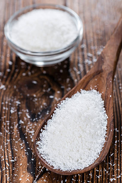 istock Portion of Grated Coconut 513824691