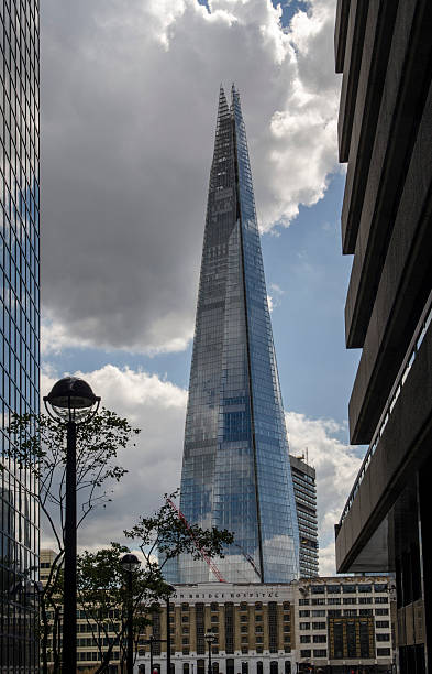 istock London The Shard 513828715