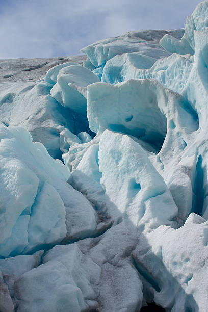 istock Nigardsbreen Glacier , Jostedalsbreen National Park 513847627