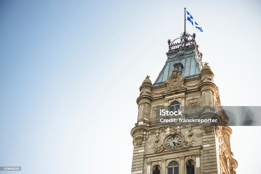 quebec city parliament building - 免版稅魁北克圖庫照片