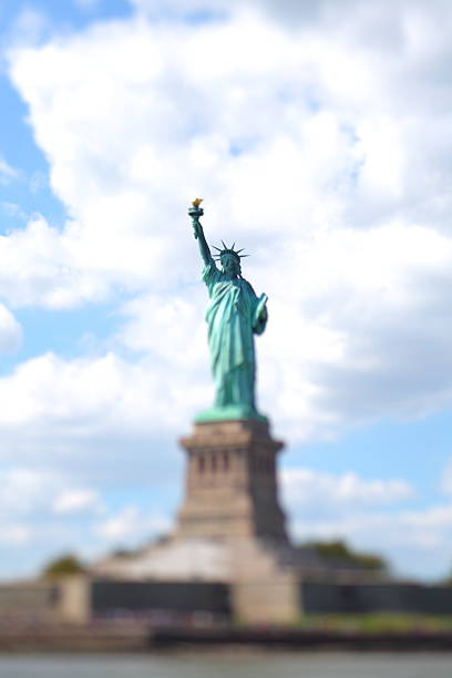 istock Statue of liberty NY 513848347