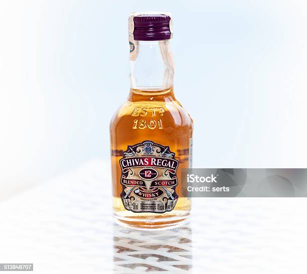 Chivas Regal Whisky Xxxl Stock Photo - Download Image Now - Alcohol - Drink, Blended Drink, Bottle