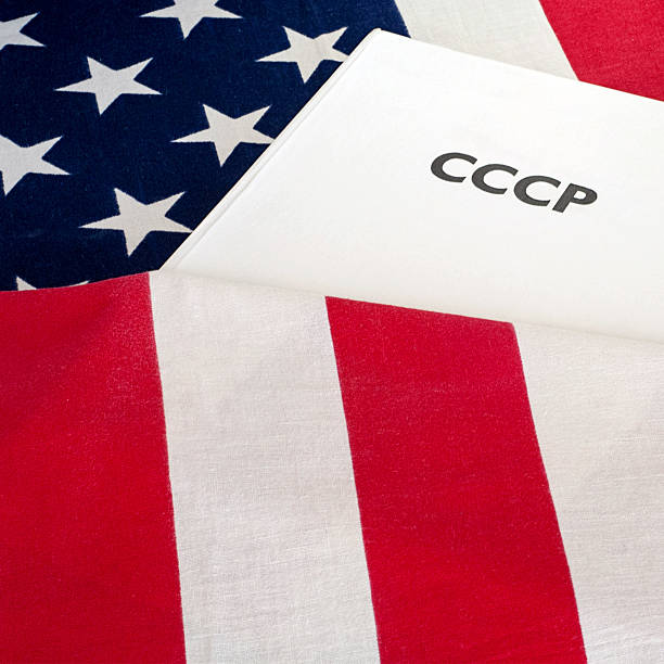 istock cold war USA and USSR 513848785