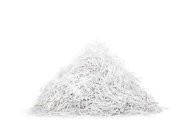 istock Pile of shredded paper 513848979