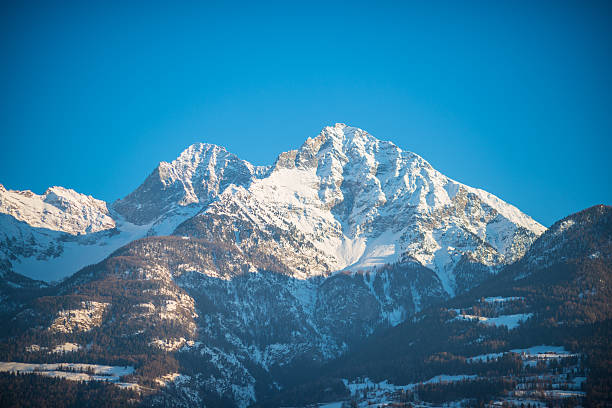 istock High Mountain Landscape in Sunny Day 513849217