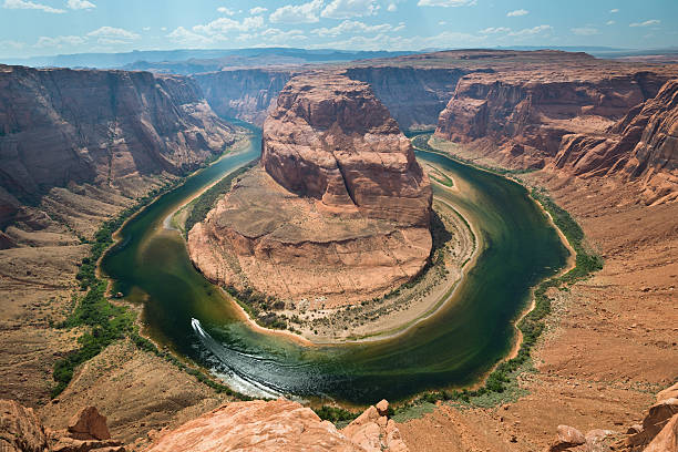 istock horseshoe bend arizona 513850999