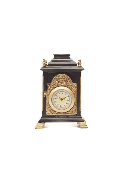 istock Model of antique clock 513852181