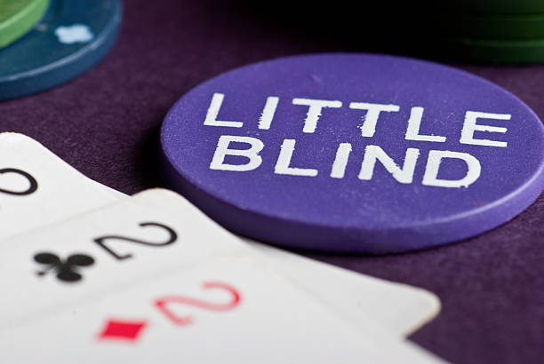 istock Poker set with chips and cards on the table 513852197