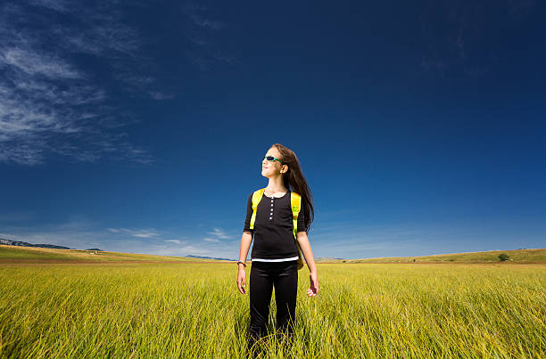 istock Hiking in the meadow 513853121