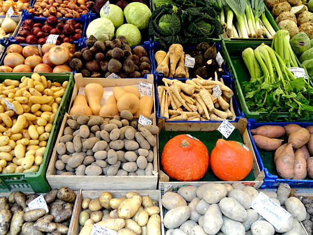 istock Farmers Market Produce 513872766