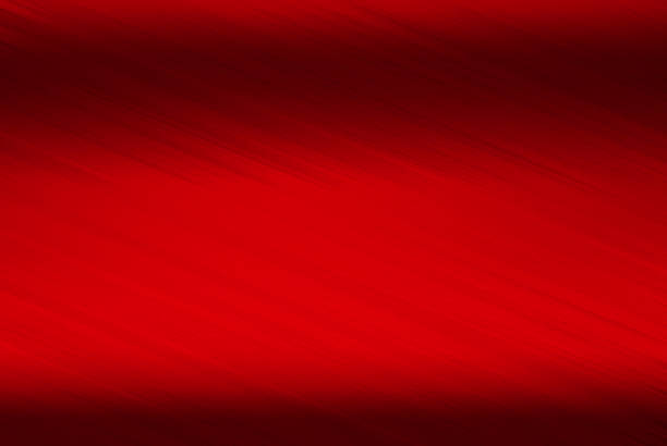 istock Brushed red metal, Christmas or Valentine's background 513874830