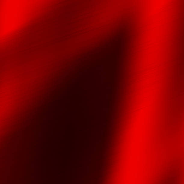 istock Brushed red metal, Christmas or Valentine's background 513874862