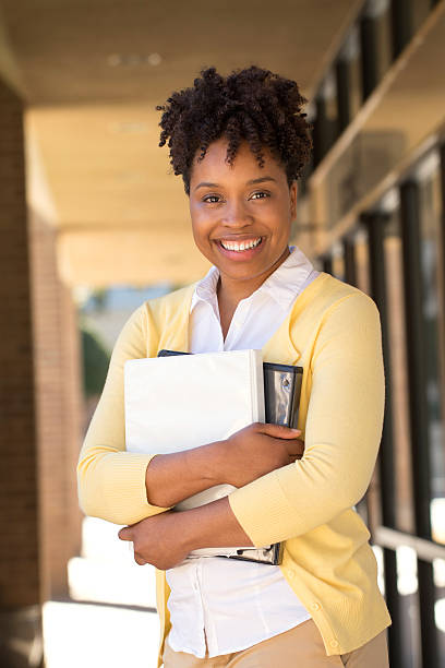 istock African American woman smiling 513875296