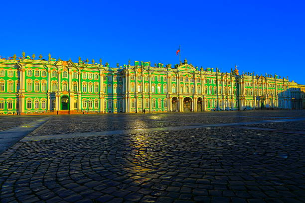 istock palace square, St Petersburg, Russia 513876242