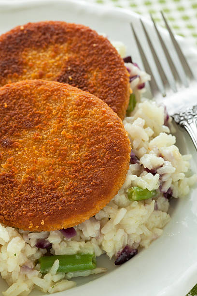 fish burgers