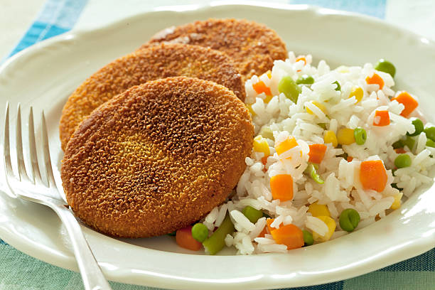 fish burgers