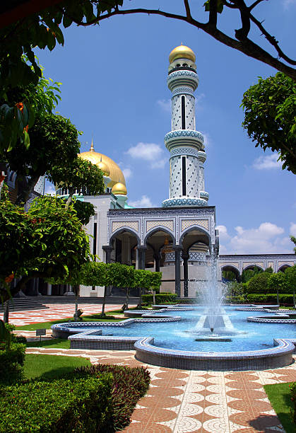 istock Malaysia, Borneo, Sultanate of Brunei. 513882359