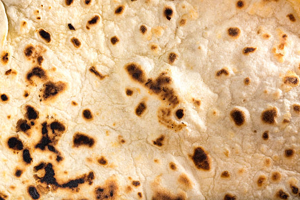 Tortilla Wrap Bread Tortilla Wrap Bread.Close up texture shrak stock pictures, royalty-free photos & images