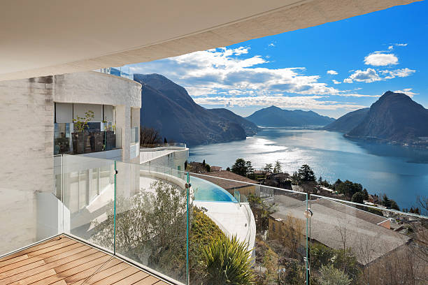 istock balcony of a modern penthouse 513889700
