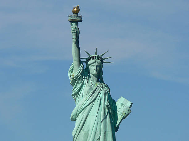 istock Statue of Liberty 513891324