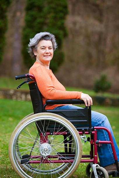 istock positive senior woman 513892966