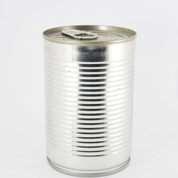 istock Can for  food, groceries, pet 513902749
