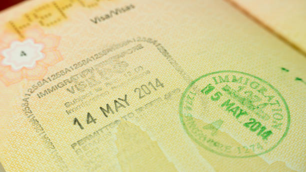 istock Malaysia citizen international passport 513904831