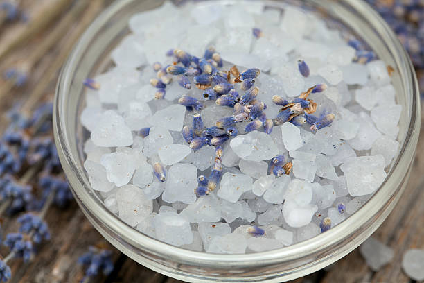 istock lavender bath salt on wooden background 513904957