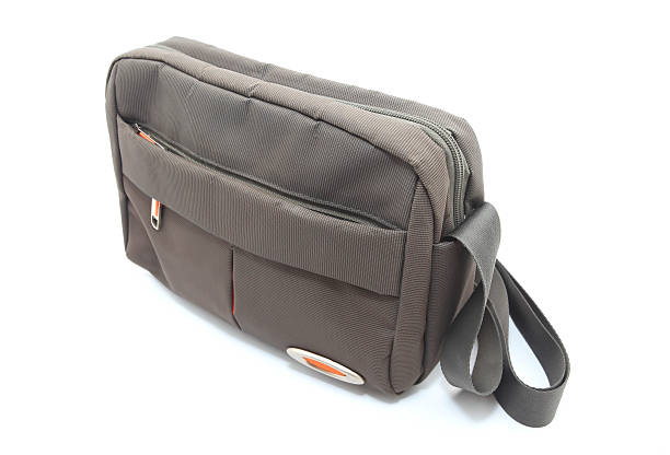 istock Khaki Male Bag 513905963