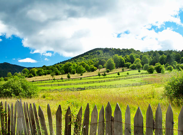 istock Beautiful Countryside Landscape 513905995