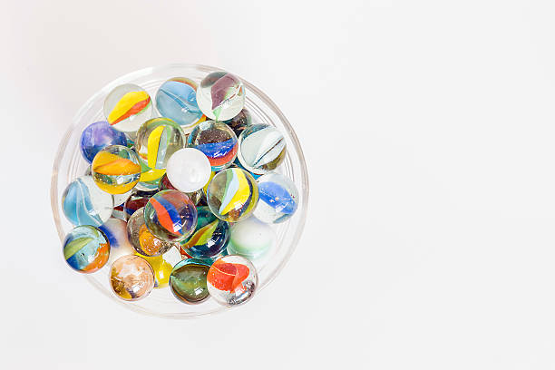 Wonderful glass balls