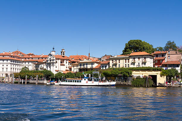 istock Borromee islands, Isola Bella, Lake Maggiore, Italy 513918327
