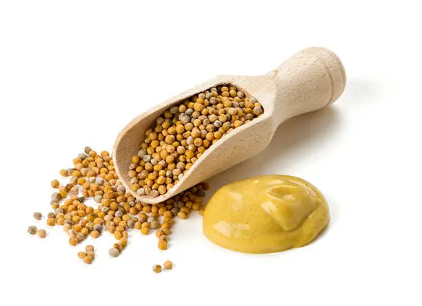 Photo of mustard