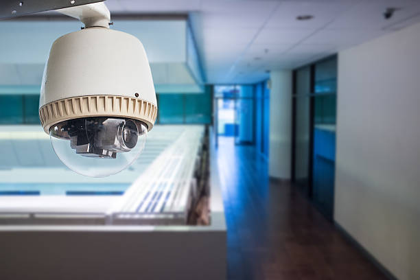 istock CCTV or surveillance operating in office building 513918931