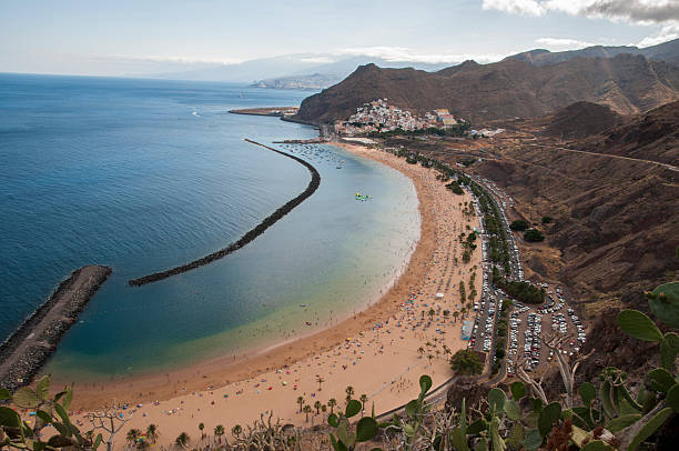istock teresitas beach of Tenerife 513921237