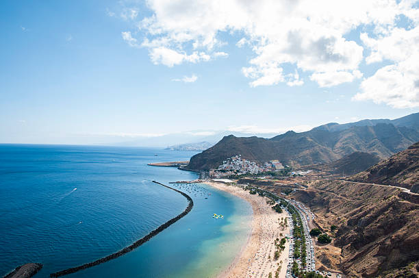 istock teresitas beach of Tenerife 513921407