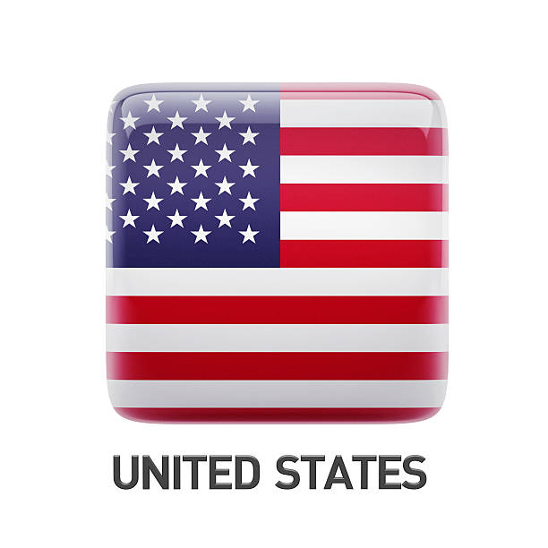 istock United States Flag Icon 513922029