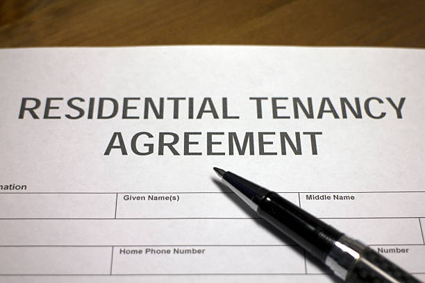 istock Residential Tenancy Agreement 513922777